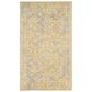Safavieh Evoke EVK242S-4 4" x 6" Ivory/Gold Area Rug, , large