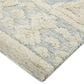 Feizy Anica 2" x 3" Blue Area Rug, , large