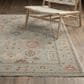 Oriental Weavers Keaton Grey and Multicolor 3"3" x 5" Area Rug, , large