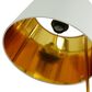 Maple and Jade Modern Table Lamp in Gold and White, , large