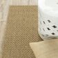 Oriental Weavers Karavia 2160N 2"3" x 7"6" Tan Area Rug, , large