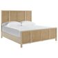 Universal Furniture Oasis Queen Panel Bed in Natural, , large