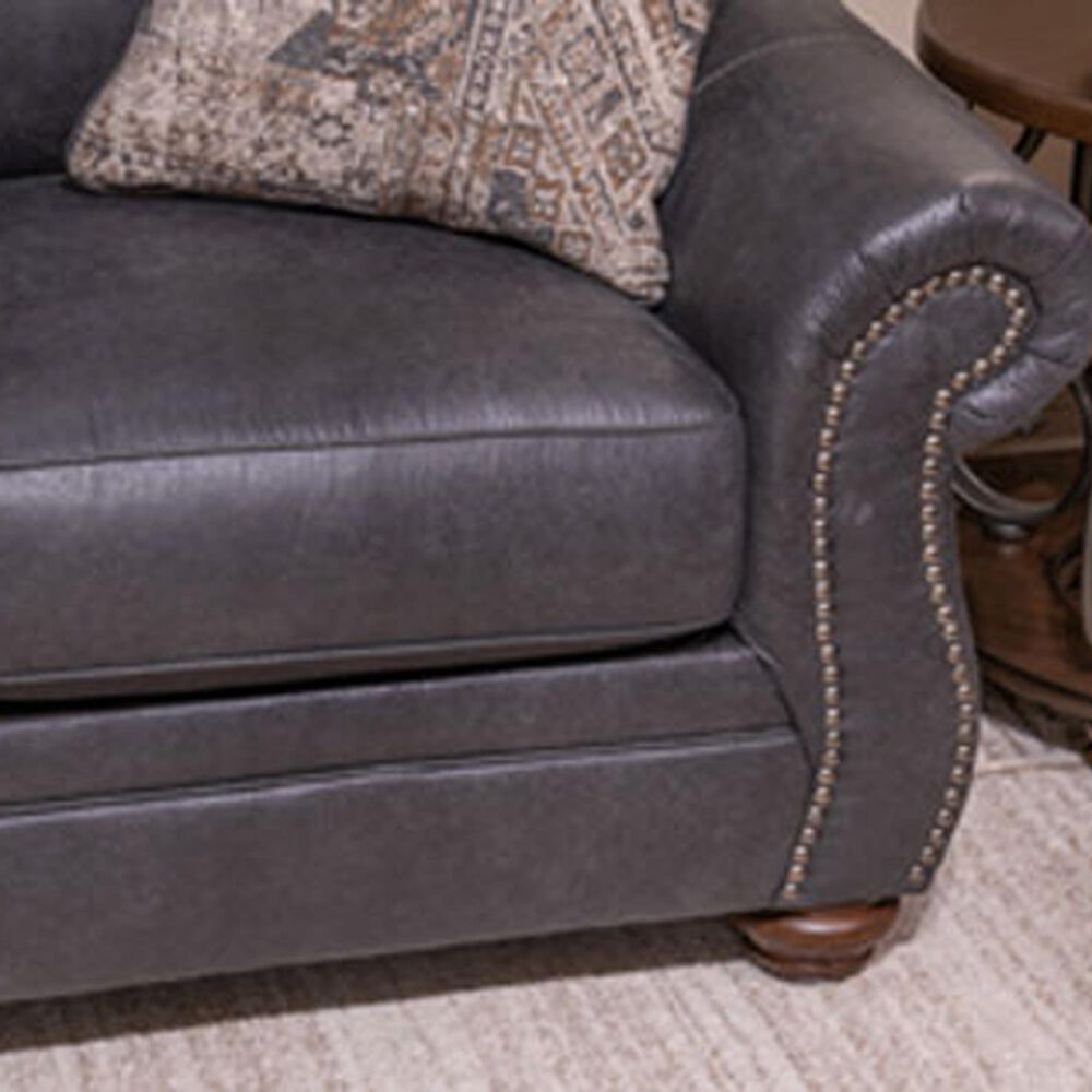 Ashley Chasemore 2-Piece Living Room Set in Granite, , large