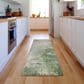 Dalyn Rug Company Bresca 2"3" x 7"6" Aloe Indoor/Outdoor Runner, , large