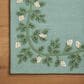 Rifle Paper Co. x Loloi Highgrove Blue 2"3" x 3"9" Area Rug, , large