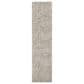 Surya Aiden 2" x 8" Gray and Ivory Runner, , large