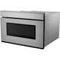 Sharp 24" Microwave Drawer in Stainless Steel, , large
