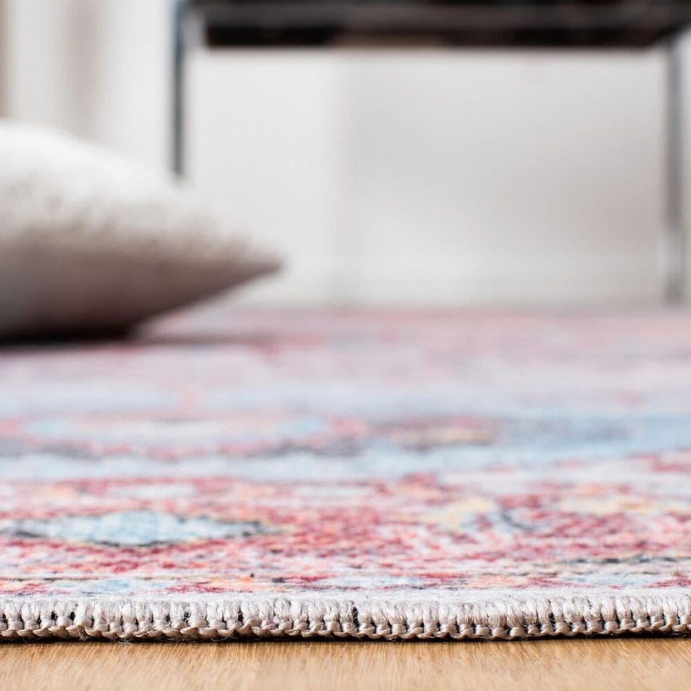 Safavieh Serapi  9&#39; x 12&#39; Rust and Ivory Area Rug, , large