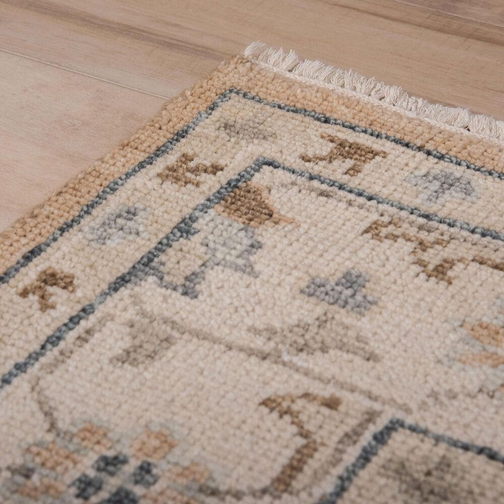 Rizzy Hallmark 9&#39; x 12&#39; Brown Area Rug, , large
