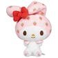 Hello Kitty and Friends 8" Strawberry Shortcake and My Melody Plush 2-Pack, , large