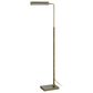 Cal Lighting Delray Floor Lamp in Antique Brass, , large