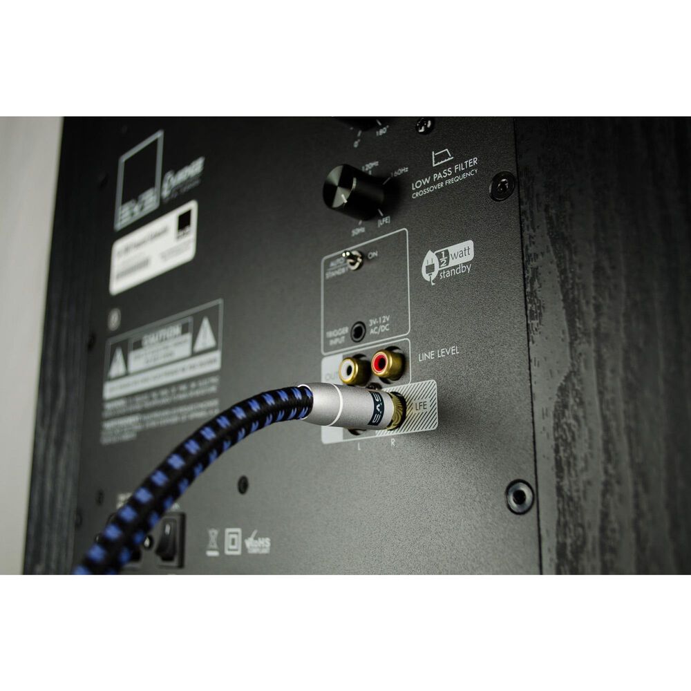 SVS 2 Meter RCA Audio Interconnect Cable, , large