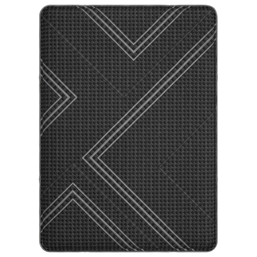 Beautyrest Black Hybrid Series One Plush Queen Mattress, , large