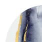 Gifts Plus Lazuli 12-Piece Dinnerware Set in Blue, , large
