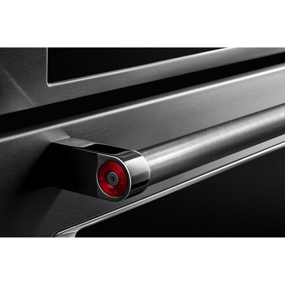 KitchenAid 30&quot; Double Wall Oven in Stainless Steel, , large