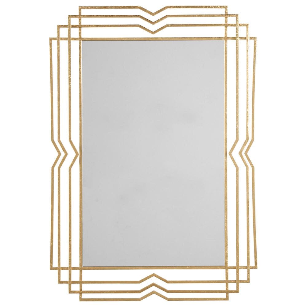 Ashley Claybrook Accent Wall Mirror in Gold, , large