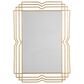 Ashley Claybrook Accent Wall Mirror in Gold, , large