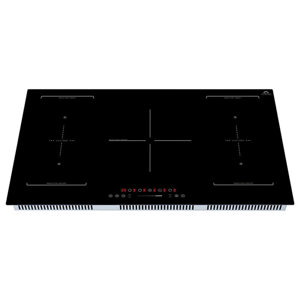 Forno Ornonzo 36" Induction Cooktop in Black, , large