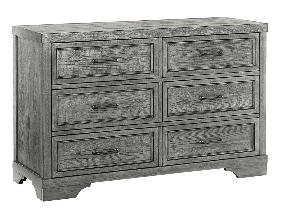 Eastern Shore 6 Drawer Dresser, , large