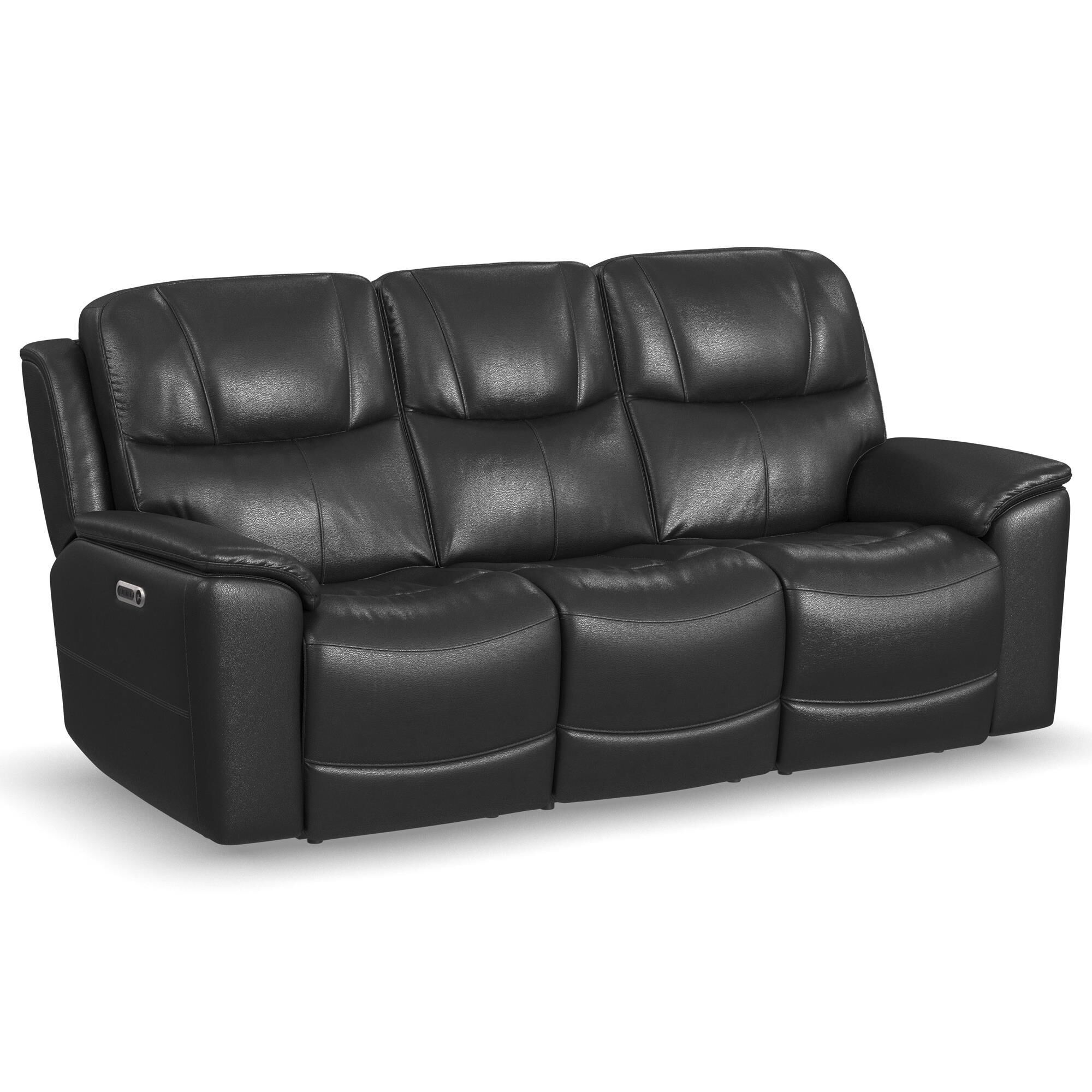Nfm online reclining sofa