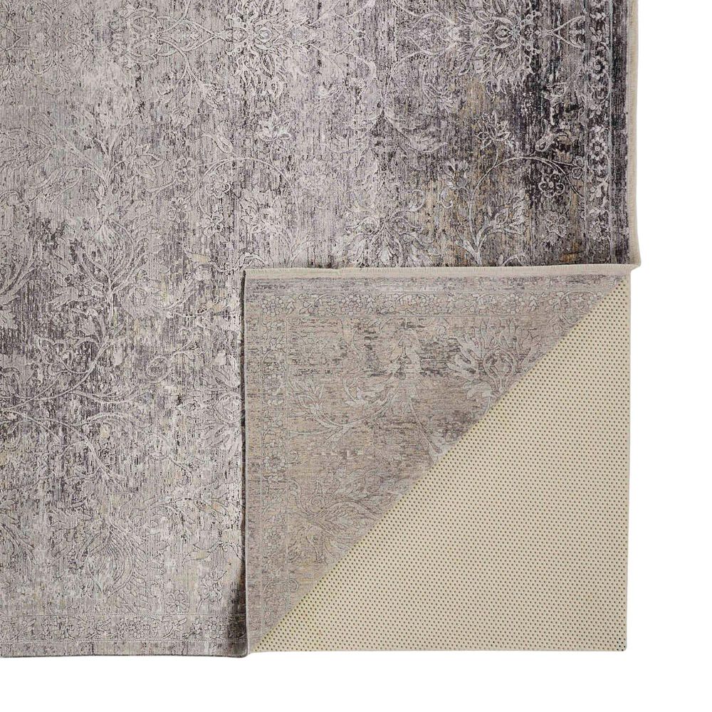 Feizy Sarrant 2&#39;8&quot; x 10&#39; Stone Runner, , large