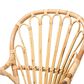 Baxton Studio Sheraton Arm Chair in Natural, , large