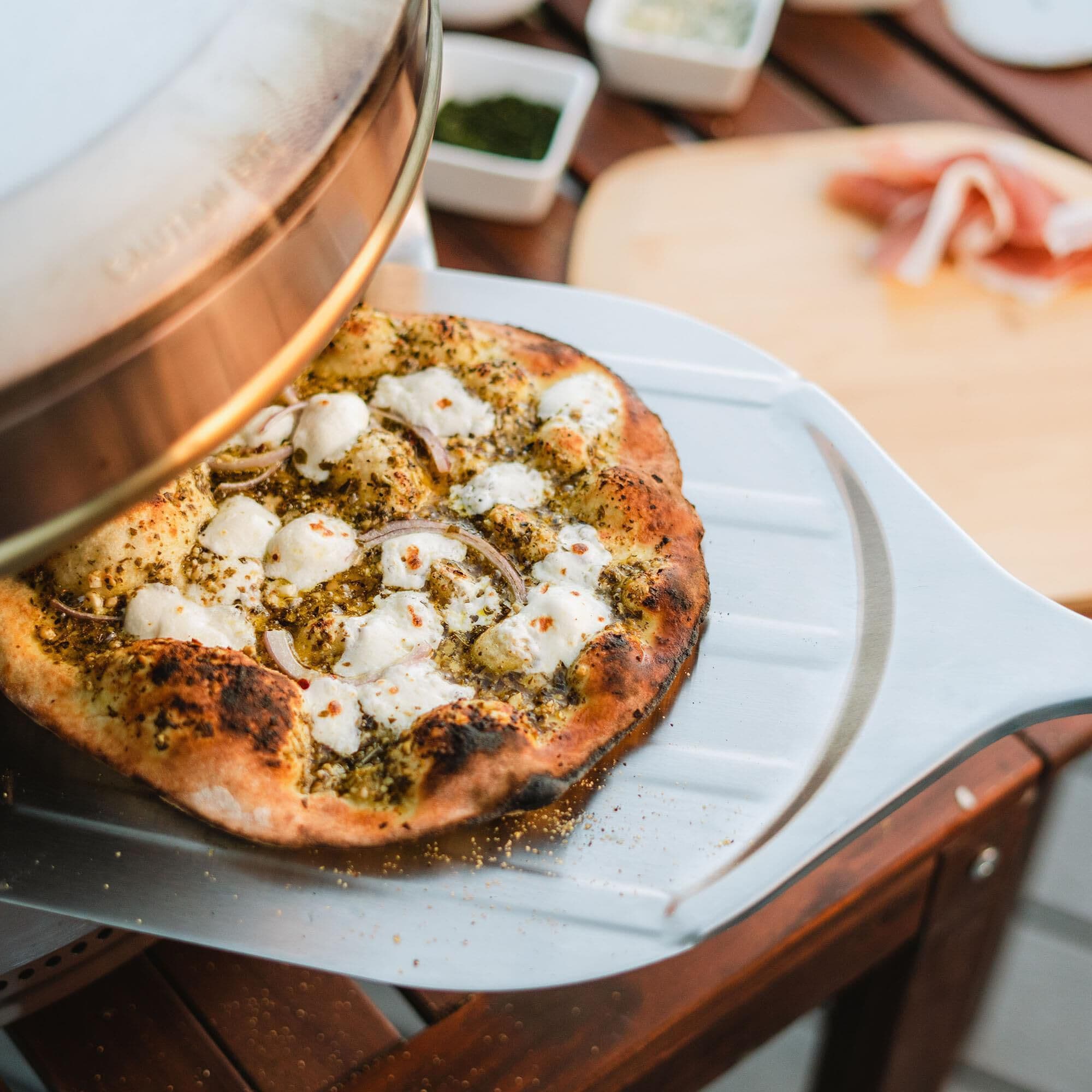 Weber pizza paddle hotsell