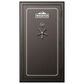 Wasatch 64-Gun Fireproof and Waterproof Safe with Electronic Lock in Dark Bronze, , large