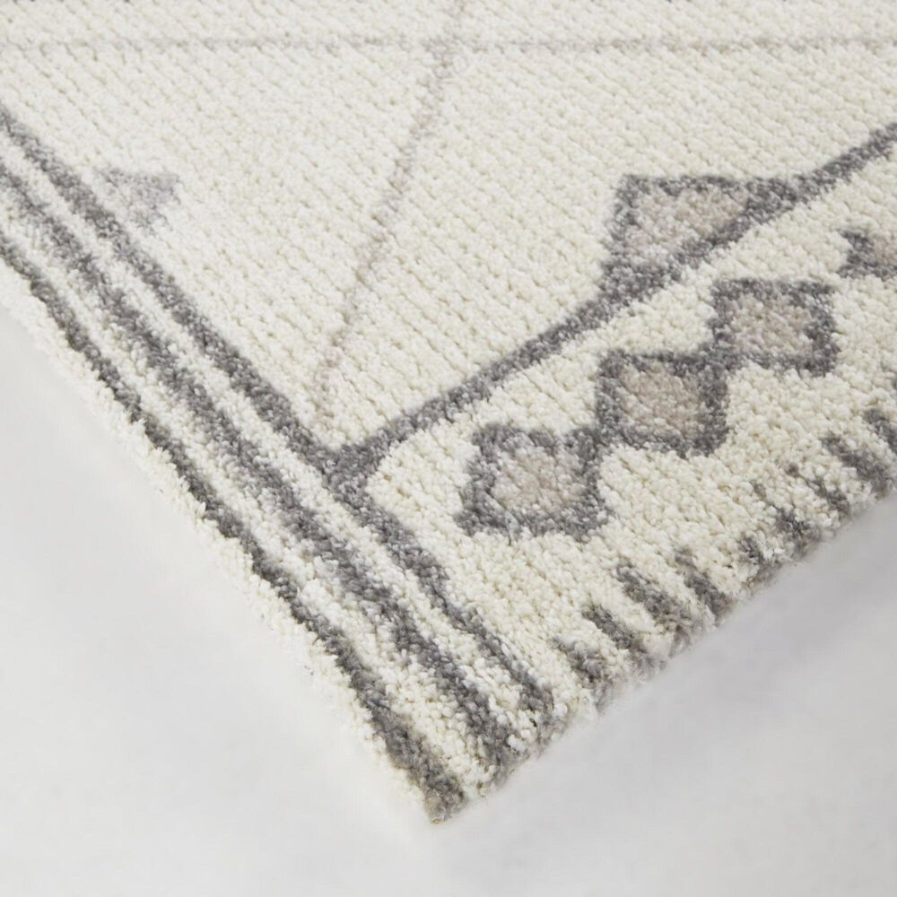 Balta Rugs Mariska 5&#39;3&quot; x 7&#39; Taupe Area Rug, , large