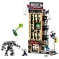 LEGO Marvel Spider-Man vs. Mysterio - The Daily Bugle Building Set, , large