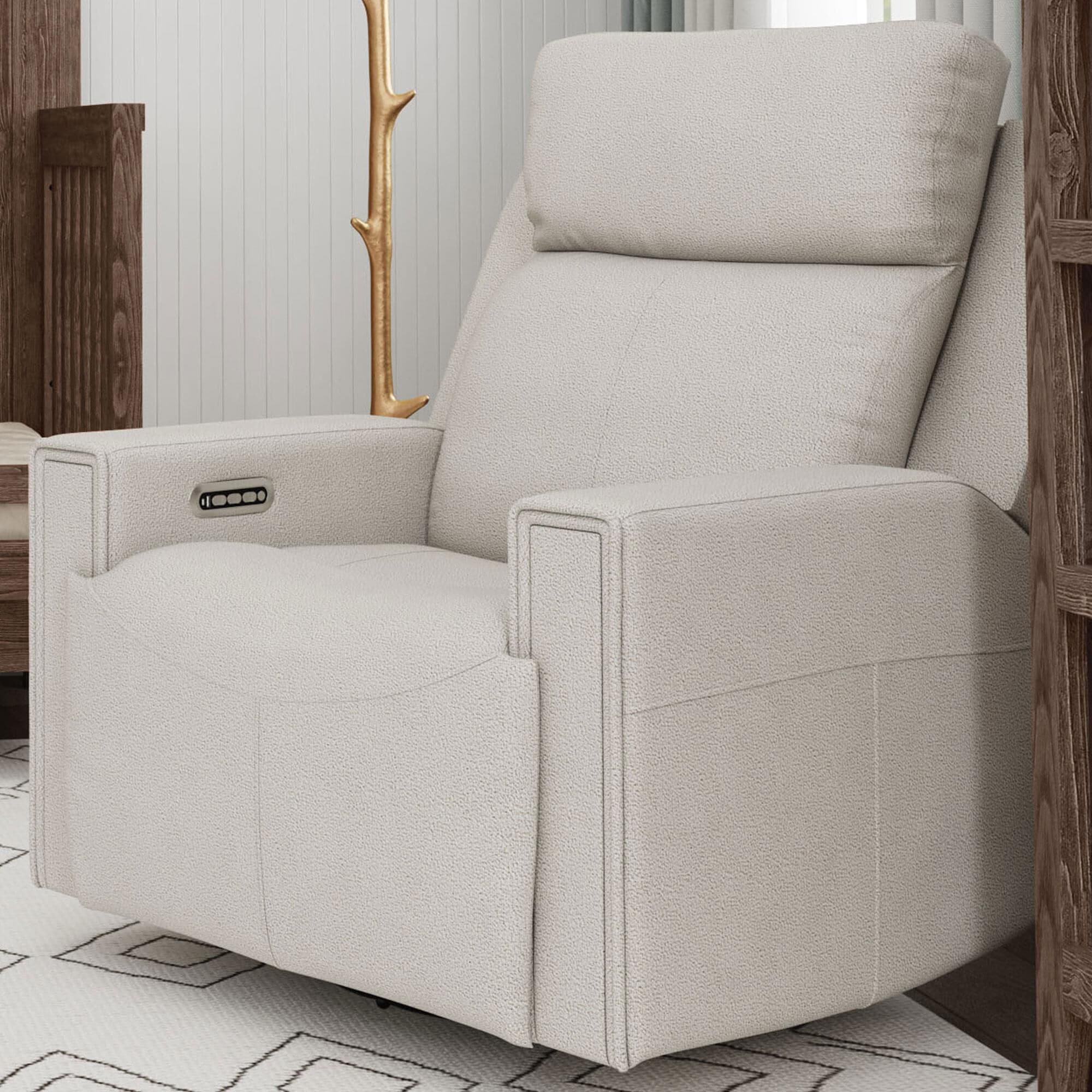 Eastern Shore Sierra Triple Power Glider in Linen