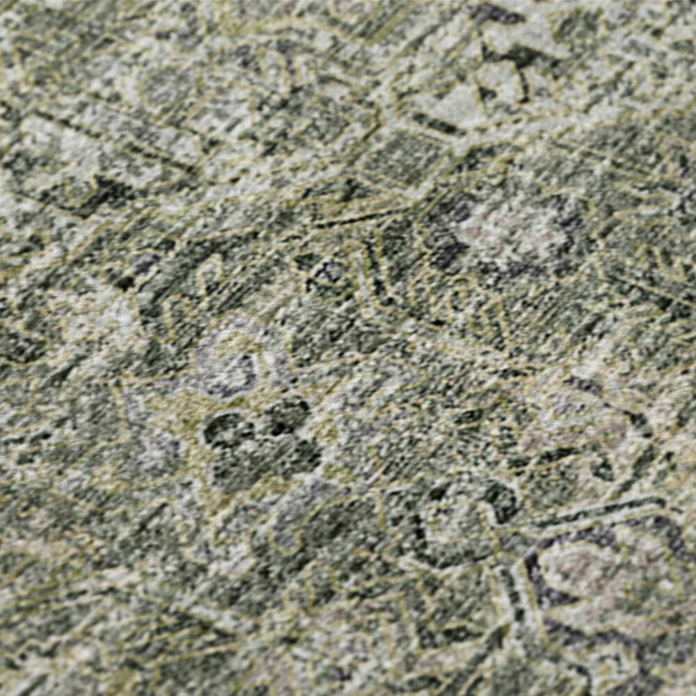 Dalyn Rug Company Tuscany 9&#39; x 12&#39; Green Indoor/Outdoor Area Rug, , large