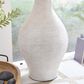 Ashley Ashbend Ceramic Table Lamp in Antique White, , large