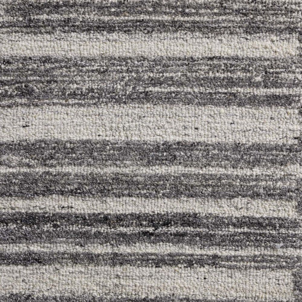 Magnolia Home Rae Charcoal and Mist 3&#39;6&quot; x 5&#39;6&quot; Area Rug, , large