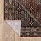 Oriental Weavers Eliana Red and Multicolor 9"10" x 12"10" Area Rug, , large