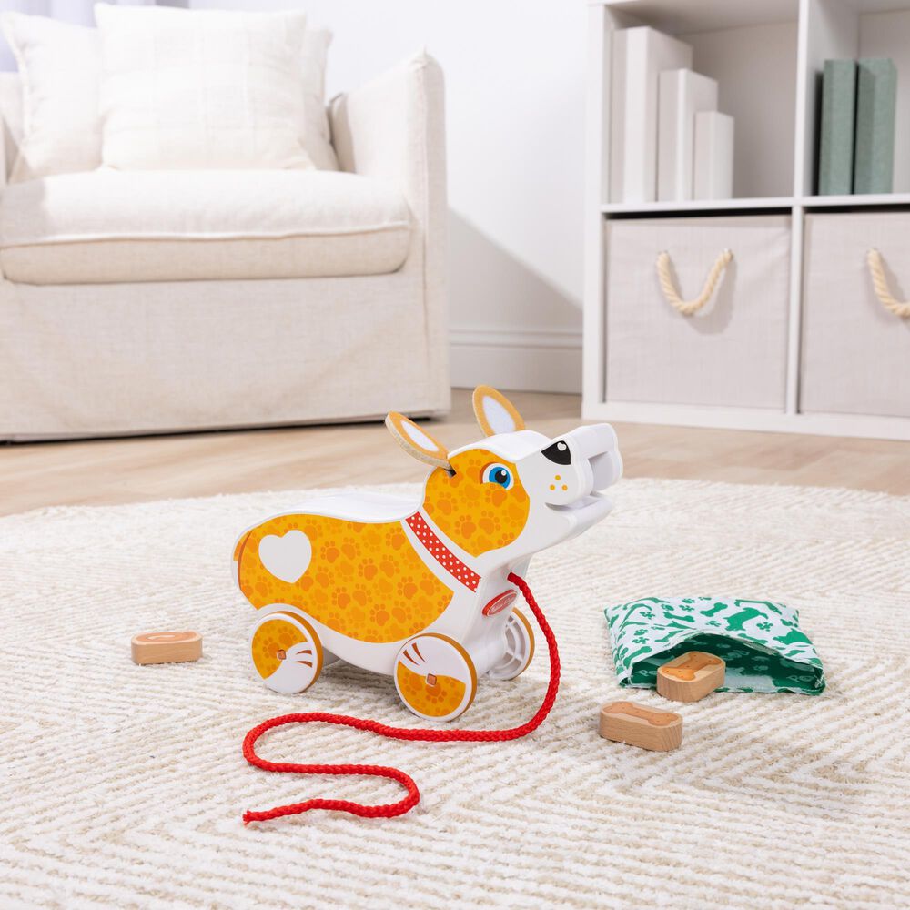 Melissa &amp; Doug Feed, Walk, and Poo Pup, , large