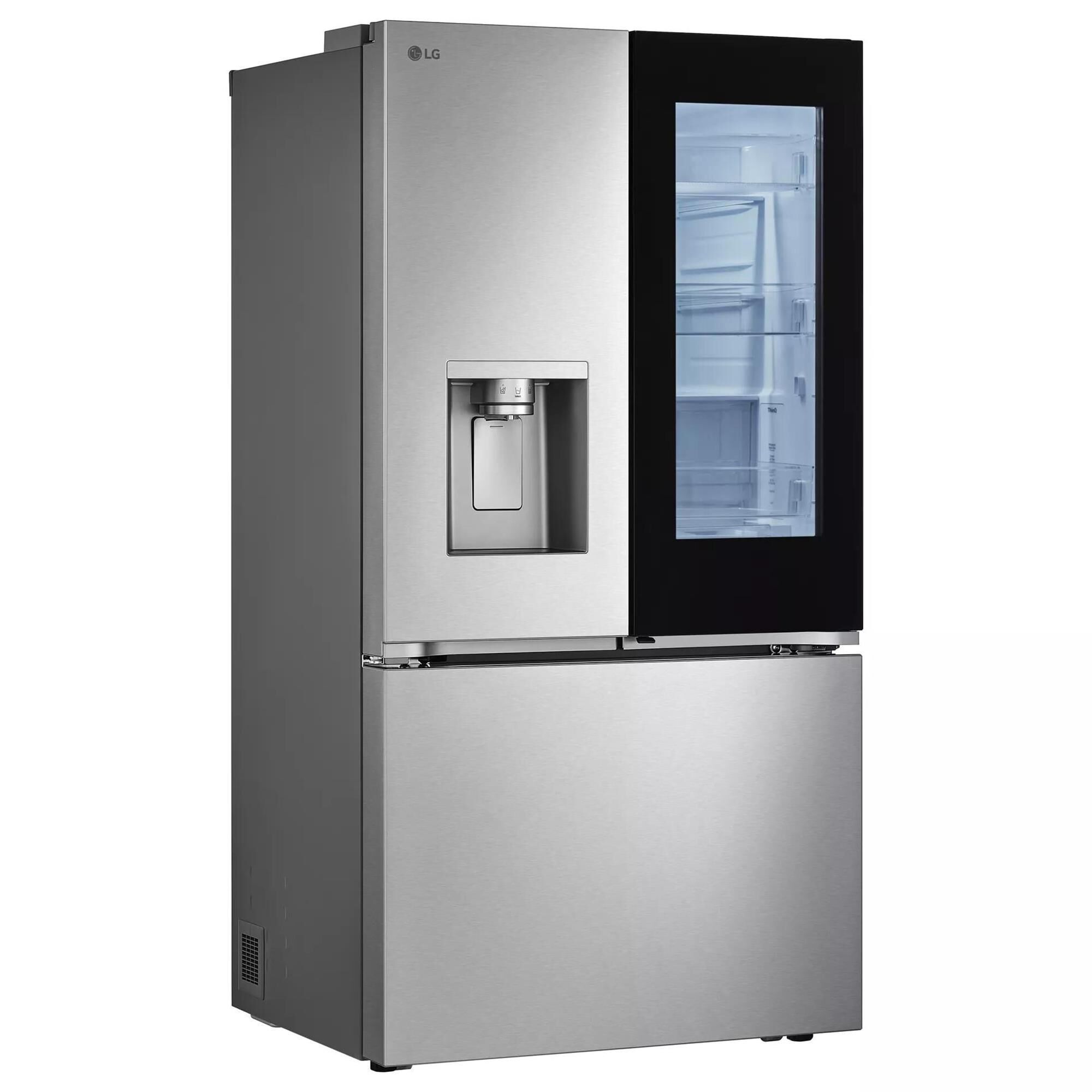 Lg full size refrigerator cheap