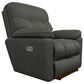 La-Z-Boy Morrison Power Rocker Recliner with Headrest in Ink, , large