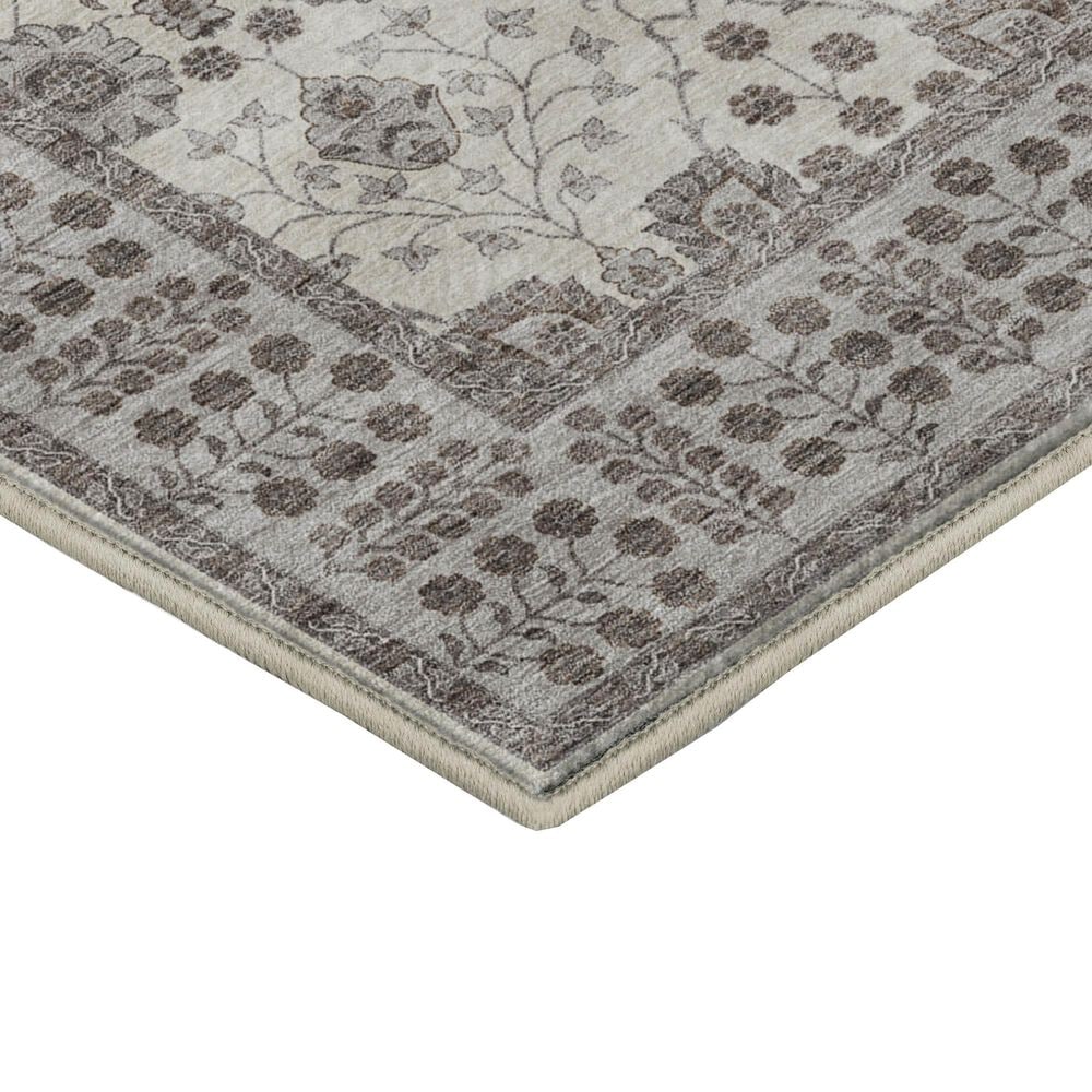 Dalyn Rug Company Hatay HY8 3&#39; x 5&#39; Ivory Area Rug, , large