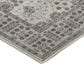 Dalyn Rug Company Hatay HY8 3" x 5" Ivory Area Rug, , large