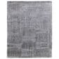 Feizy Eastfield Striped 2"6" x 8" Blue and Beige Runner, , large