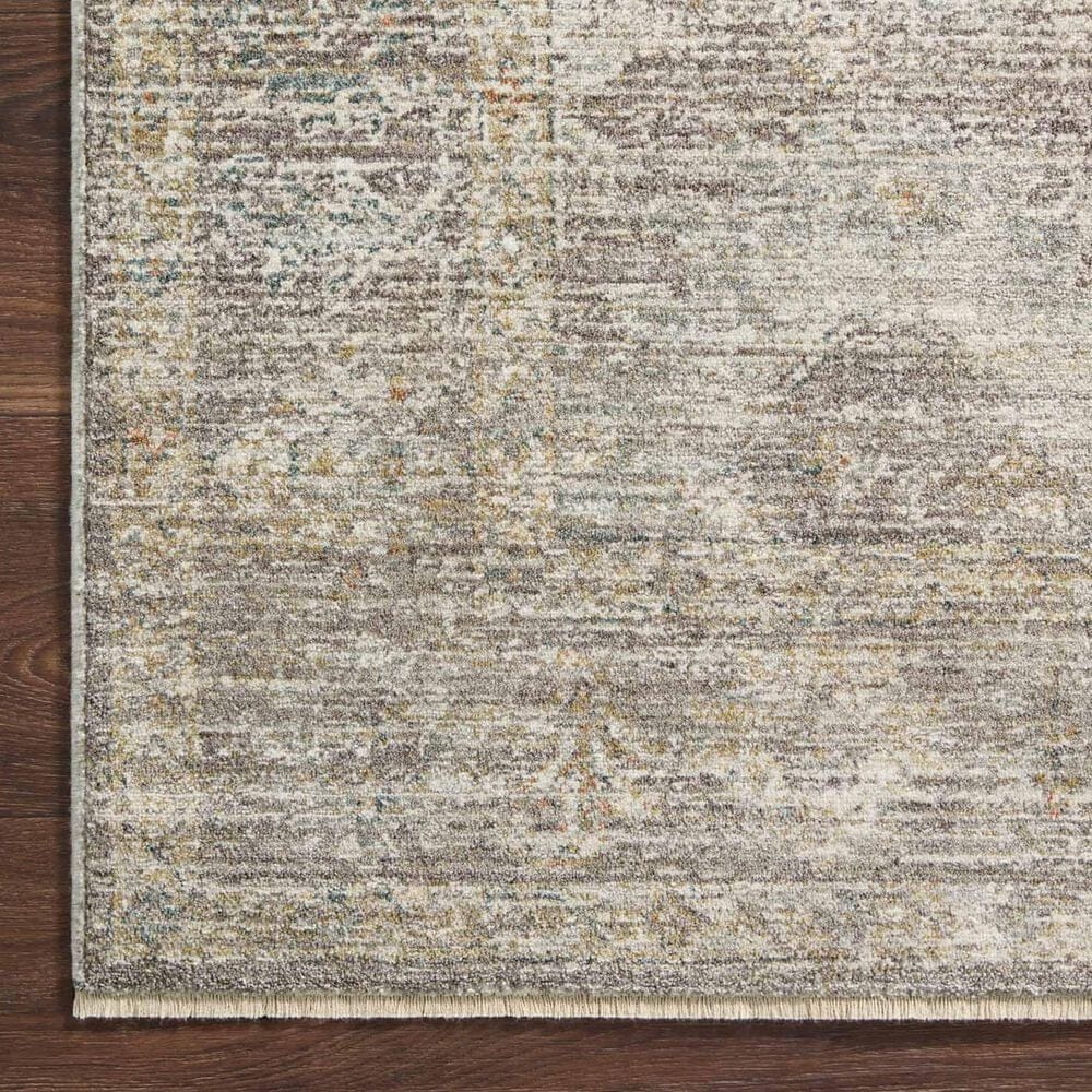 Magnolia Home Millie 2&#39;7&quot; x 12&#39; Stone and Natural Runner, , large
