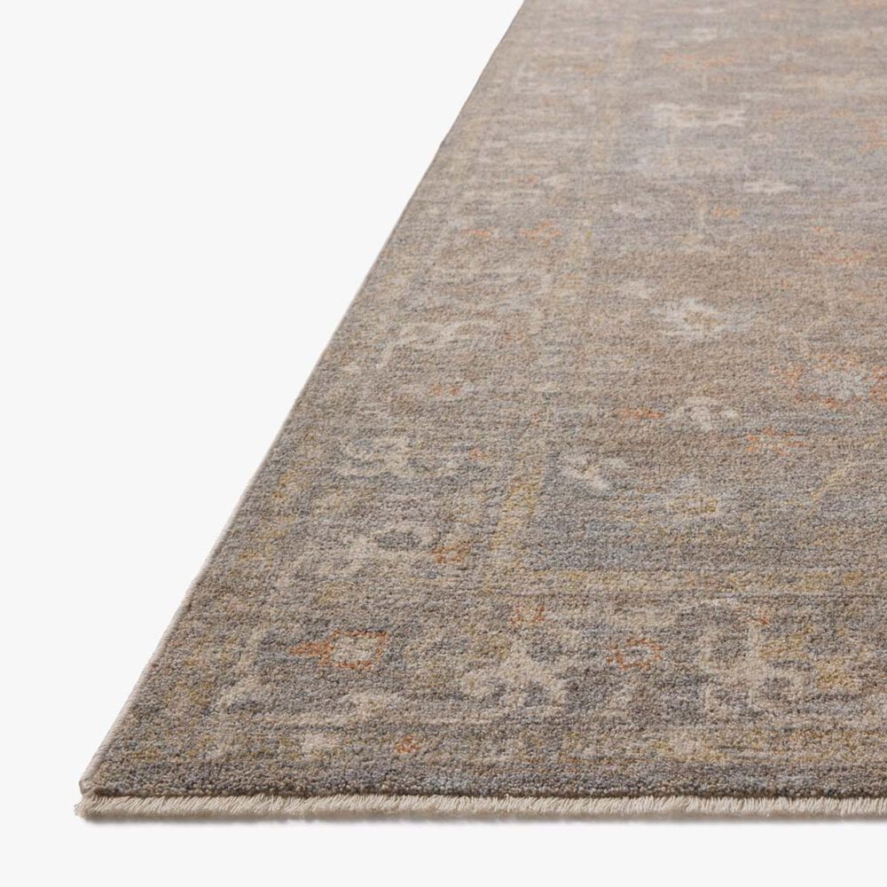 Loloi II Louisa 3&#39; x 5&#39; in Stone and Multicolor Area Rug, , large