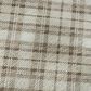 Dalyn Rug Company Soft Essentials Plaid Beige 5" x 7"6" Indoor/Outdoor Area Rug, , large