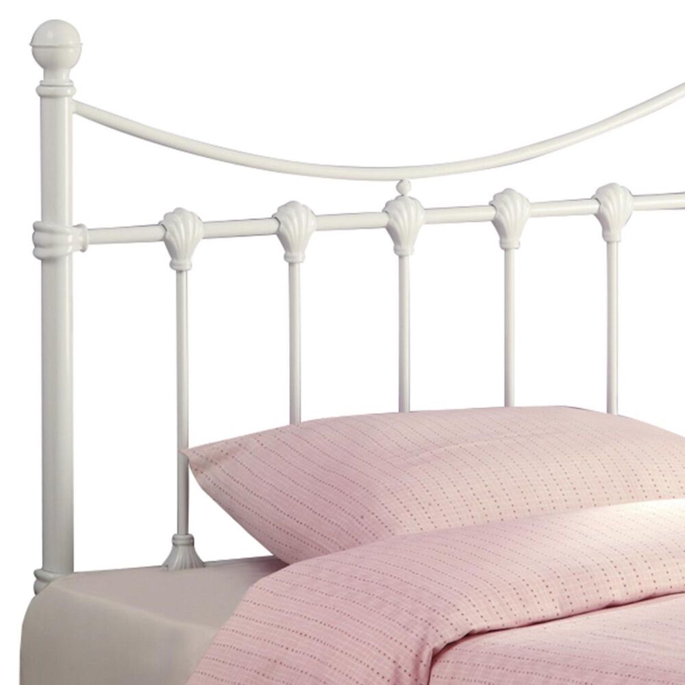 Pacific Landing Twin Metal Headboard Only Shop NFM