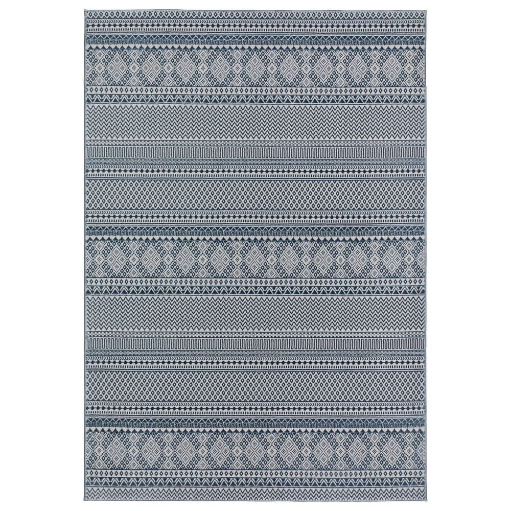 Dalyn Rug Company Rhodes 9" x 13" Baltic Area Rug, , large
