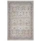Dalyn Rug Company Jericho 2"6" x 10" Oyster Indoor/Outdoor Runner, , large