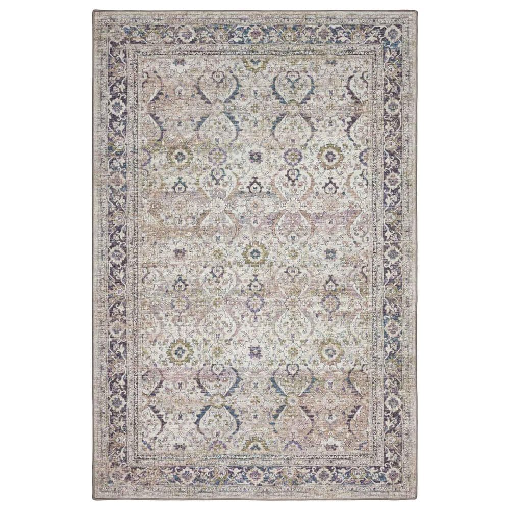 Dalyn Rug Company Jericho 2"6" x 10" Oyster Indoor/Outdoor Runner, , large