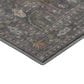 Dalyn Rug Company Hatay HY5 9" x 12" Gray Area Rug, , large