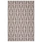 Dalyn Rug Company Sedona 3" x 5" Coffee Indoor/Outdoor Area Performance Rug, , large